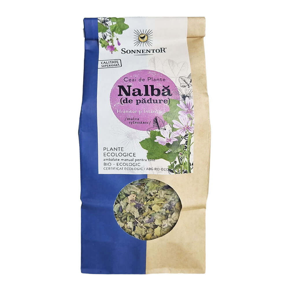 Ceai de Nalba Sonnentor, bio, 50 g
