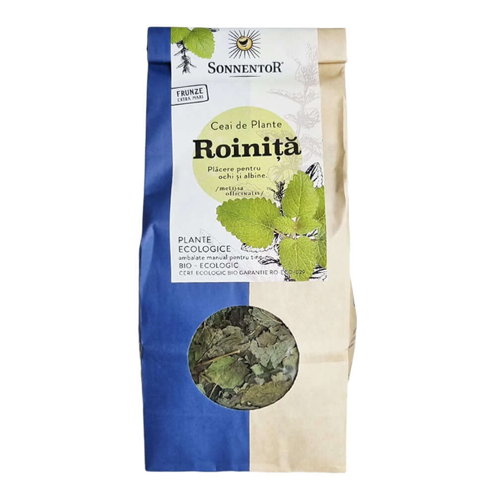 Ceai de Roinita Sonnentor, bio, 50 g