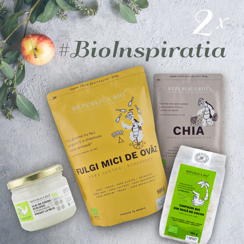 Concurs BioInspiratia - Republica BIO