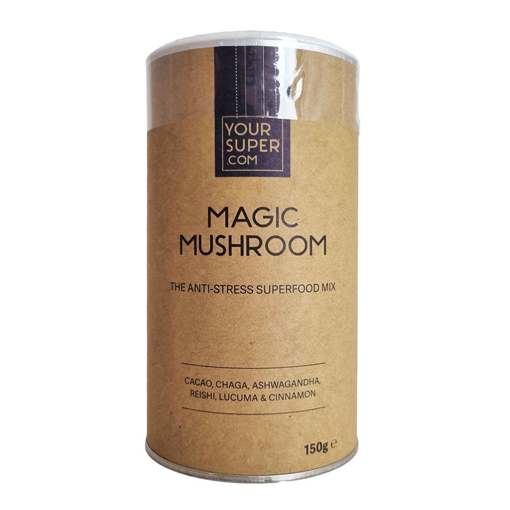 Magic Mushroom Mix Your Super, bio, 150g