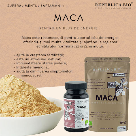 MACA - Republica BIO