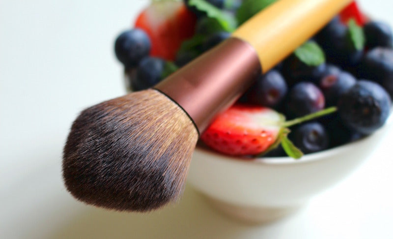 Cosmetice organice cu ingrediente naturale