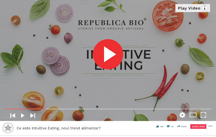 Intuitive Eating - Video Republica BIO