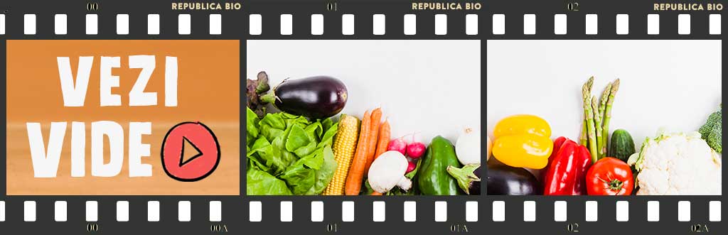 12 alimente pentru un pH exchilibrat - Video Republica BIO