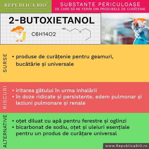 2-Butoxietanol  - Republica BIO