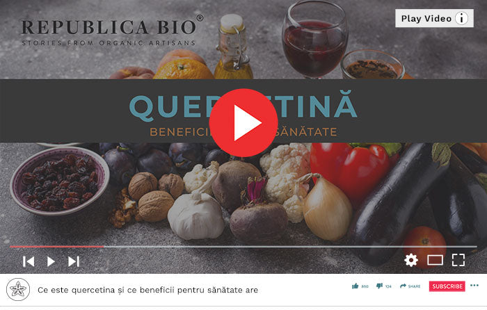 quercetina - Video Republica BIO
