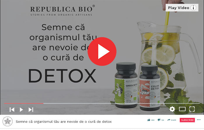 Detox - Video Republica BIO