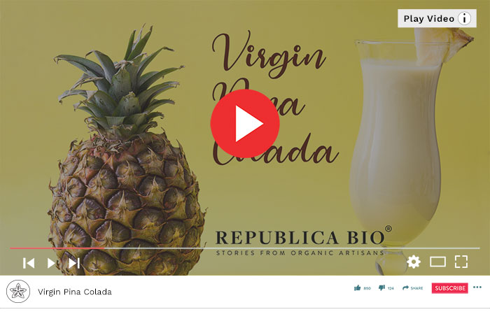 Virgin Pina Colada