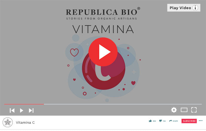 Vitamina C - Video Republica BIO