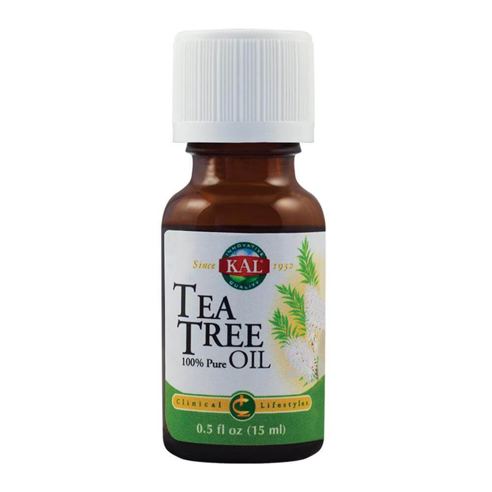 Tea Tree Oil (Ulei de Arbore de Ceai) KAL, 15ml, natural, Secom
