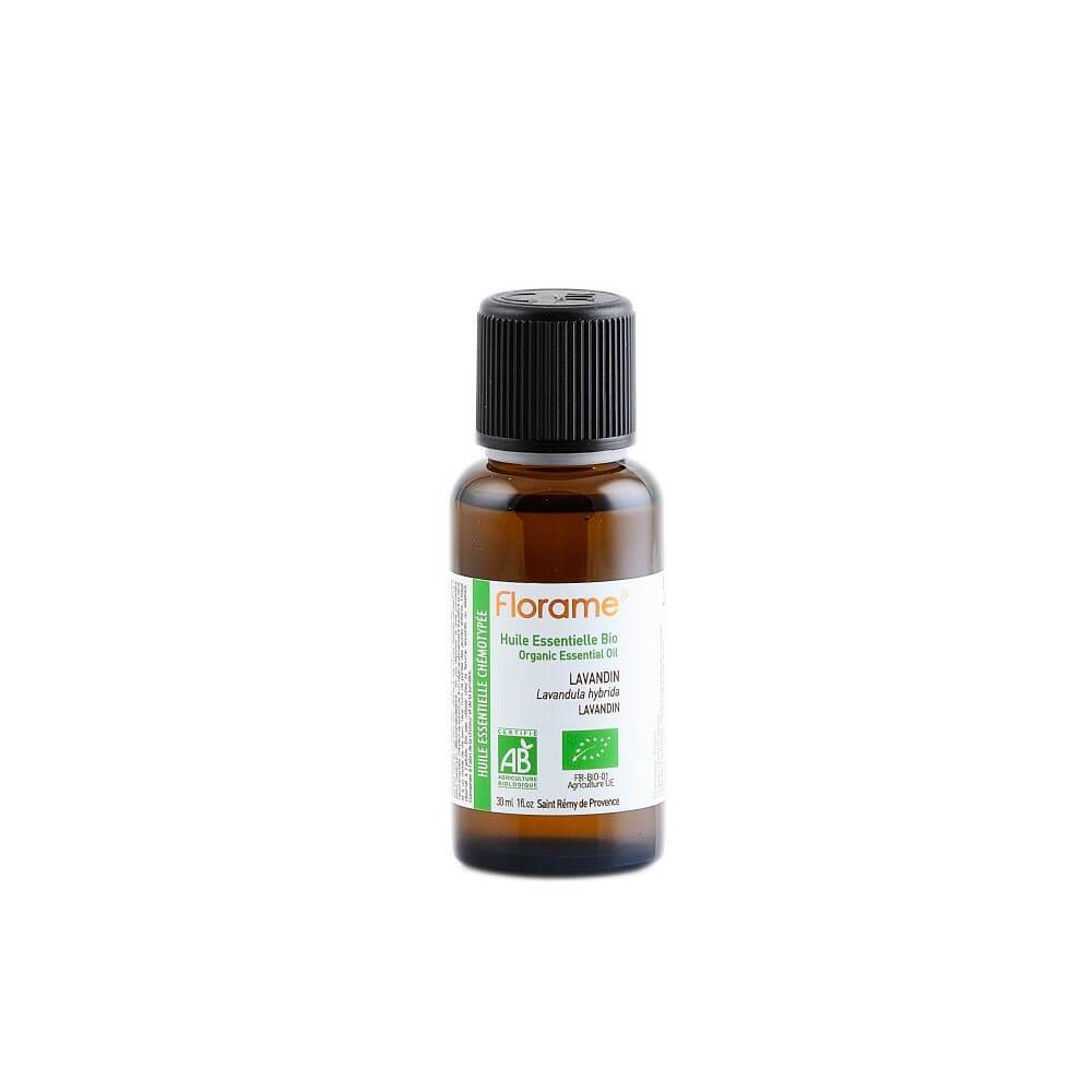 Ulei esential de lavanda hibrida, complement alimentar, bio, 30ml