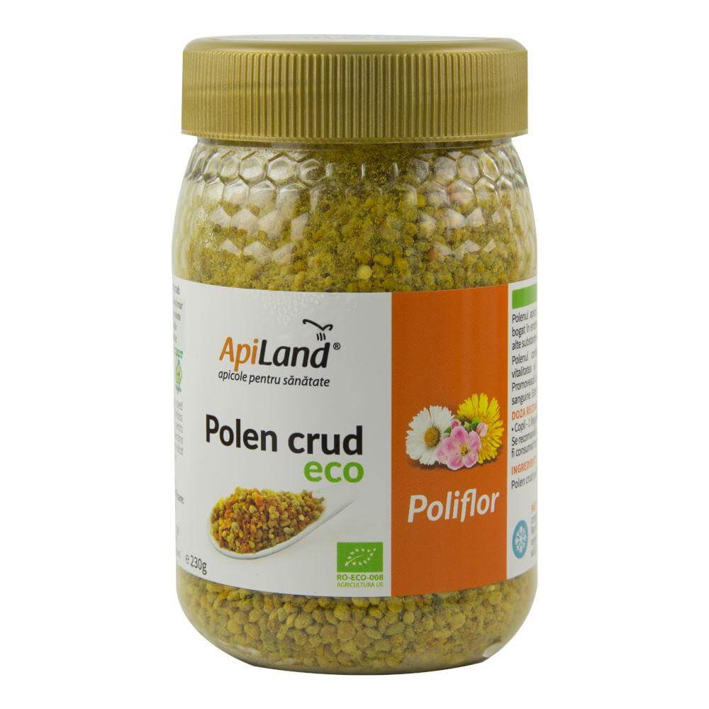 Polen Crud Apiland Poliflor, bio, 230 g