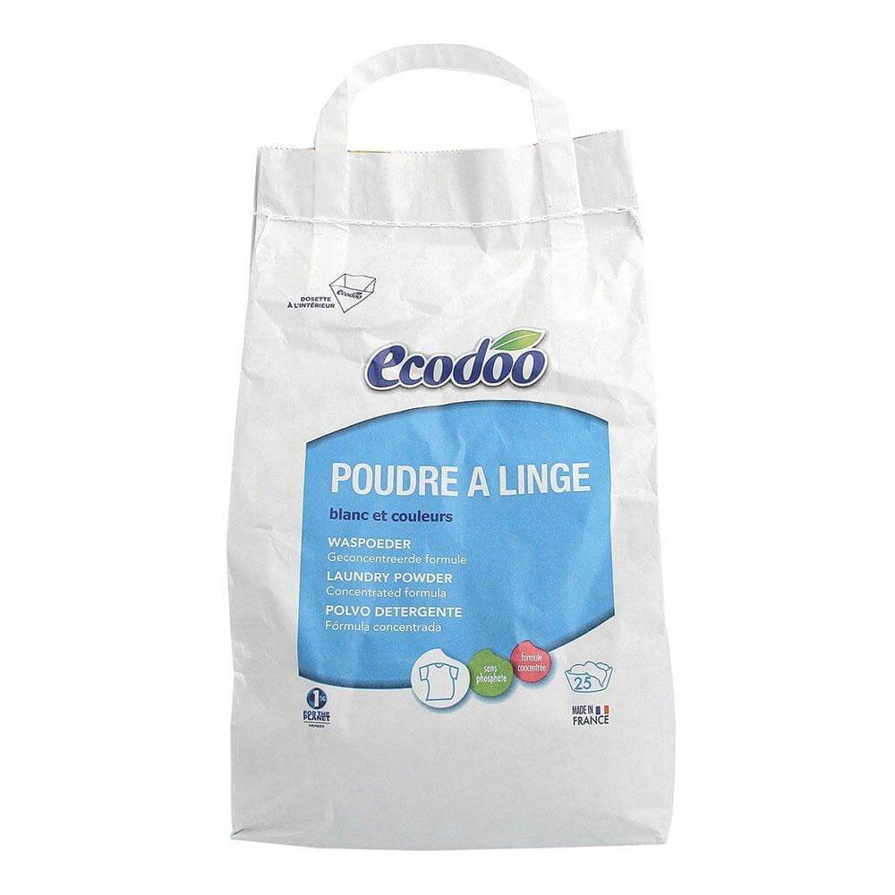 Detergent pudra Ecodoo, bio, 1,5 kg