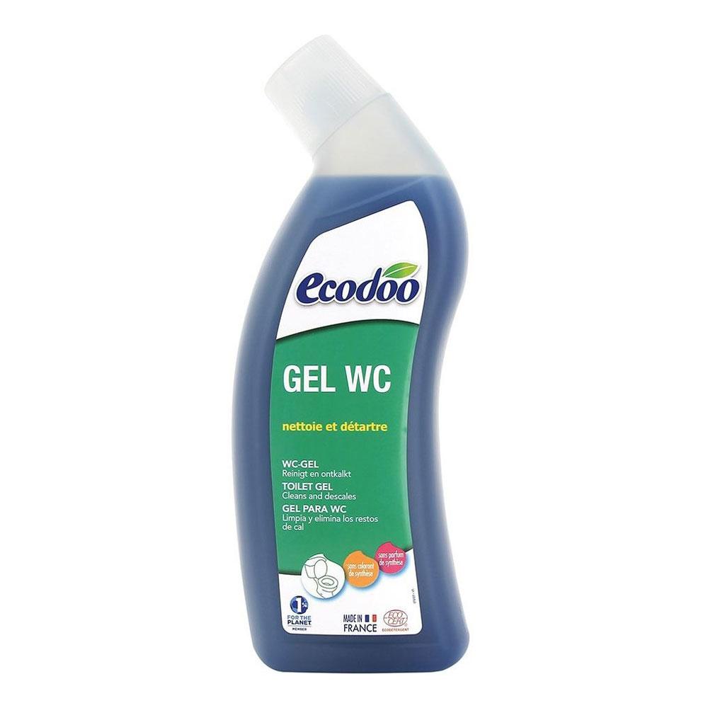 Gel pentru toaleta ecodoo, bio, 750 ml