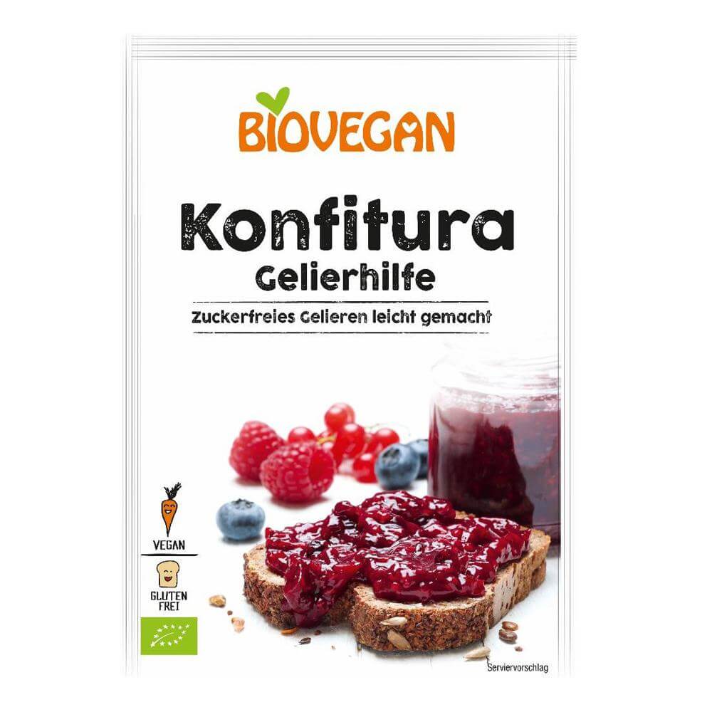 Gelifiant FARA GLUTEN Biovegan, bio, 22 g