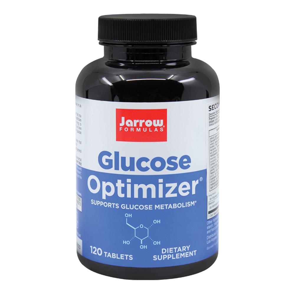 Glucose Optimizer 120 tablete Easy-Solv Jarrow Formulas, natural, Secom