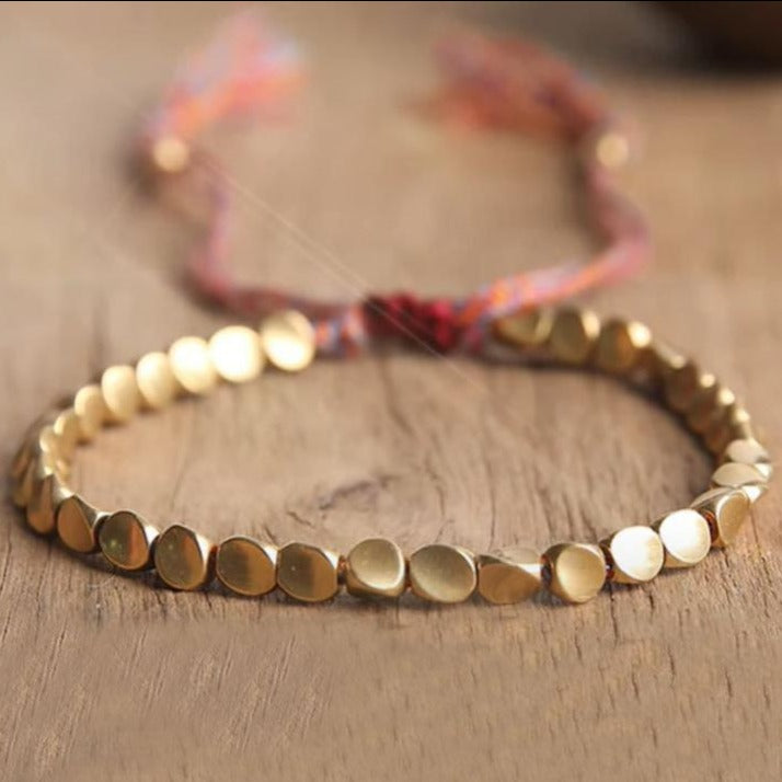 Image of GOOD LUCK BRACELET (ADJUSTABLE)