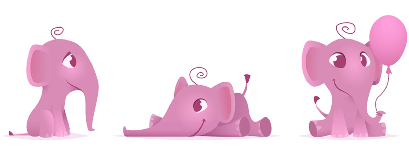 elephant-pink-color