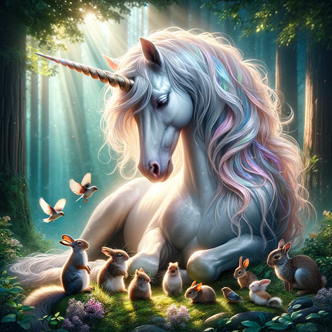 Unicorns Magical
