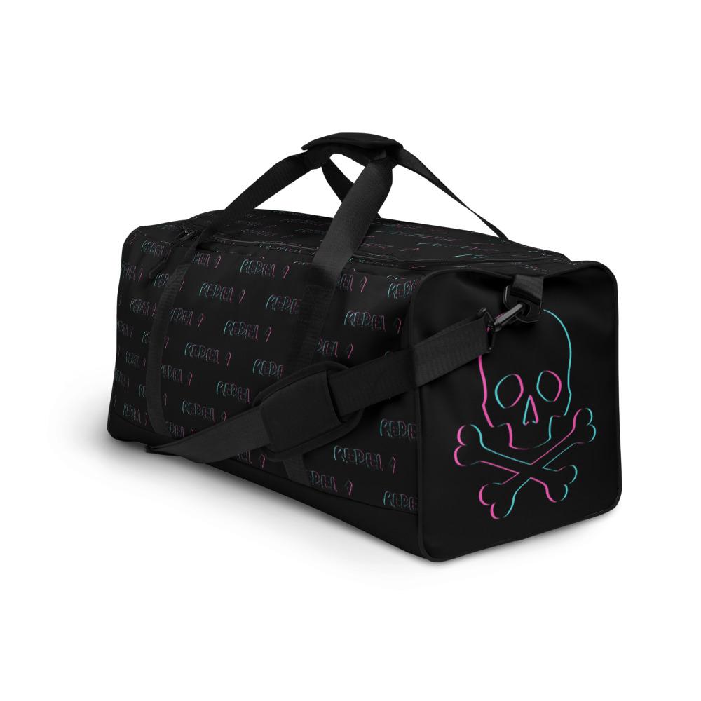 under armour duffle bag rebel