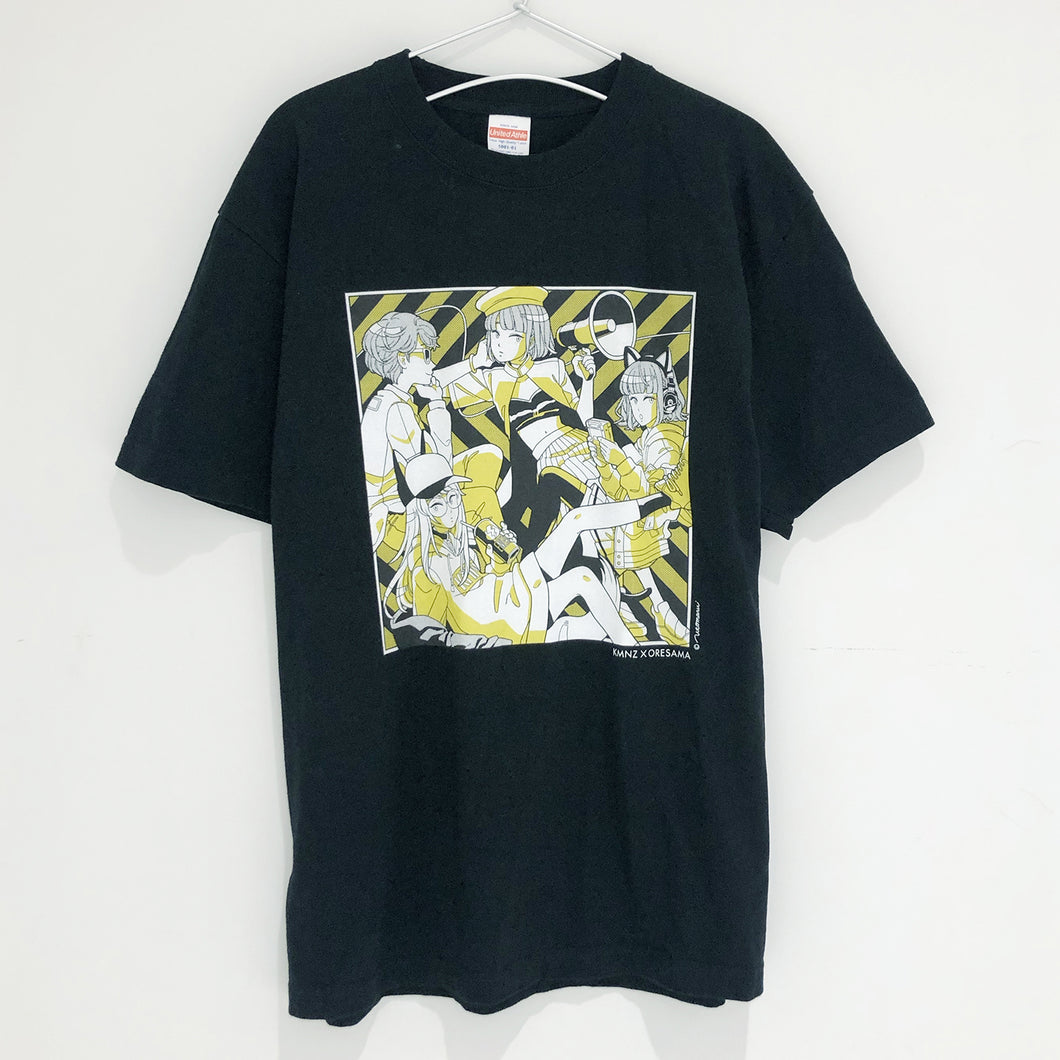 KMNZ Tシャツ、スウェット | eclipseseal.com