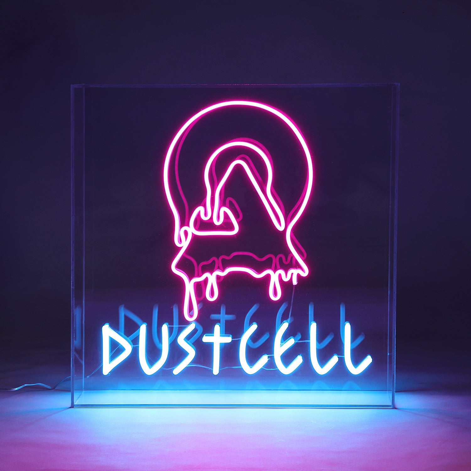 DUSTCELL エンジニアコート Exhibiton「白炎」 ミュージシャン