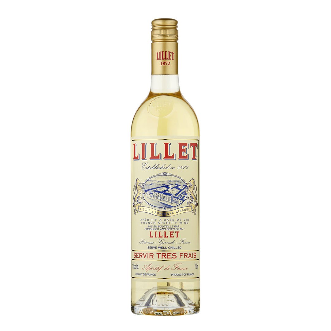 lillet blanc