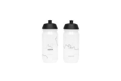 CAFE DU CYCLISTE Bidon Leak-Proof Water Bottle, 500ml for Men