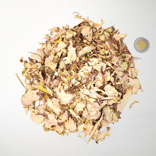 Rhodiola rosea dried bulk roots