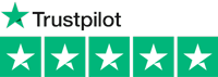 Trustpilot 5 Stars