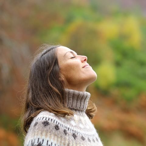 Lion's Mane is used by many to reduce anxiety and balance mood