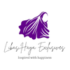 Libas-Haya Exclusives Logo, Islamic Clothing Brand in Canada