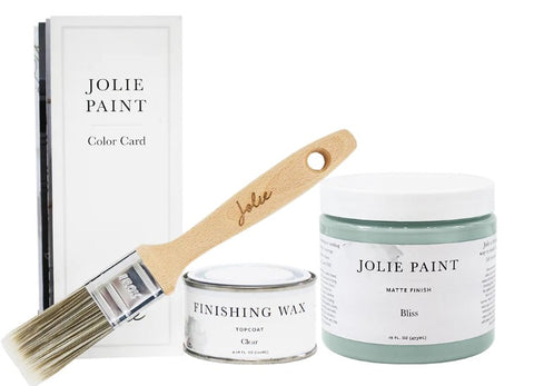 Jolie Chip Brushes | Jolie Home