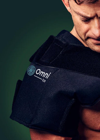 Omni Ice Cold + Compression Wraps