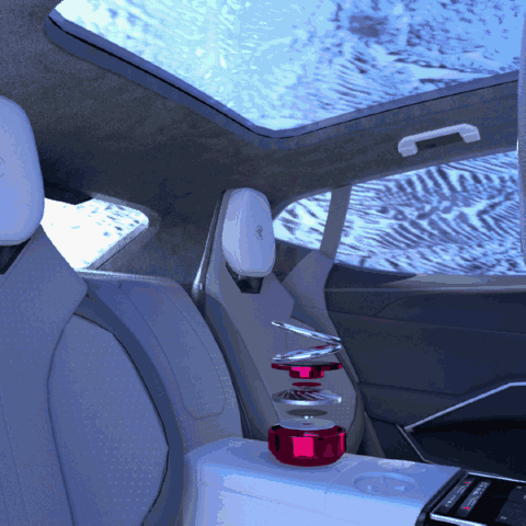 Car Defroster, Kinetic Molecular Heater, Electromagnetic Snow - Import It  All