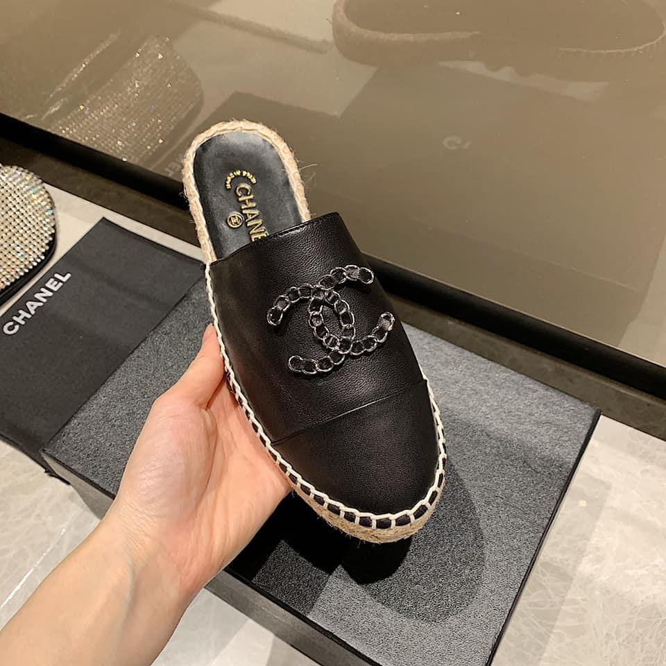 espadrille chanel preco