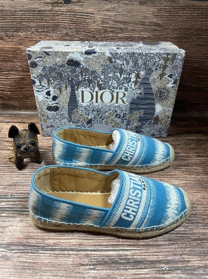 Christian Dior Espadrilles Luxury Klozett