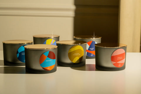 Signature Collection Luxury Candles