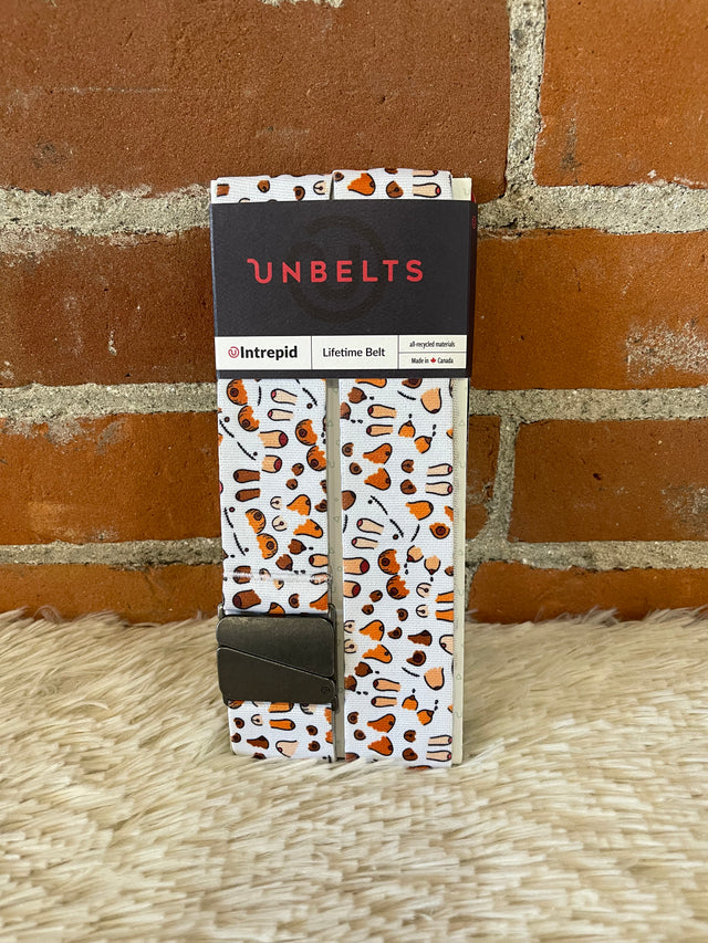 Unbelts Intrepid Belt – Unbelts USA