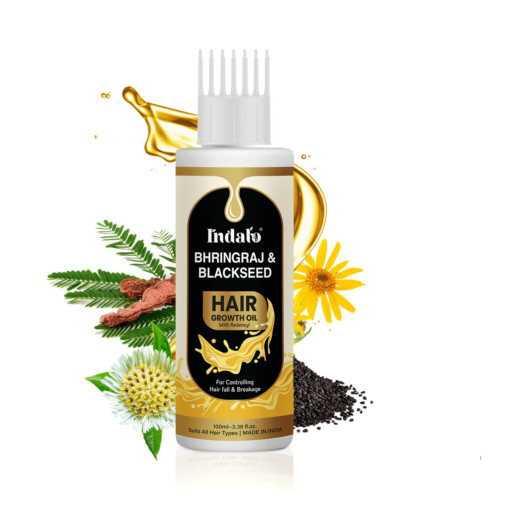 SUKESHAM Anti Hair Fall Oil for Hair Fall Control Hair  Guduchi Ayurveda