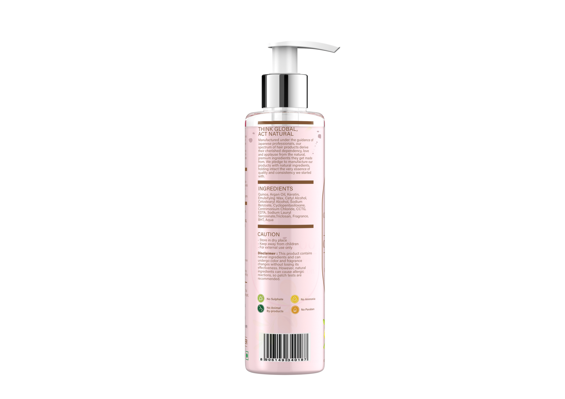 Micro Essence Treatment Lotion with BioFerment