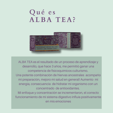 ALBA TEA