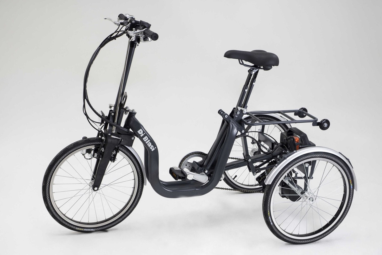 Di Blasi R34 Folding Electric Tricycle 