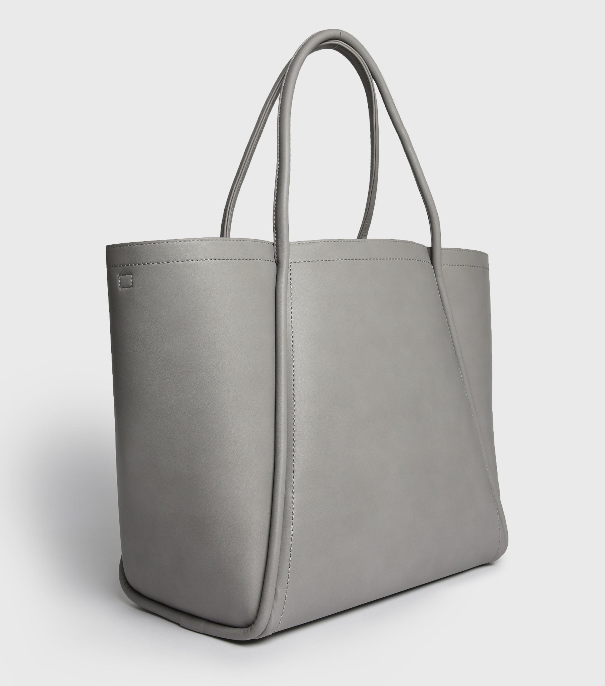 Pale Grey Tote Bag – Vendy