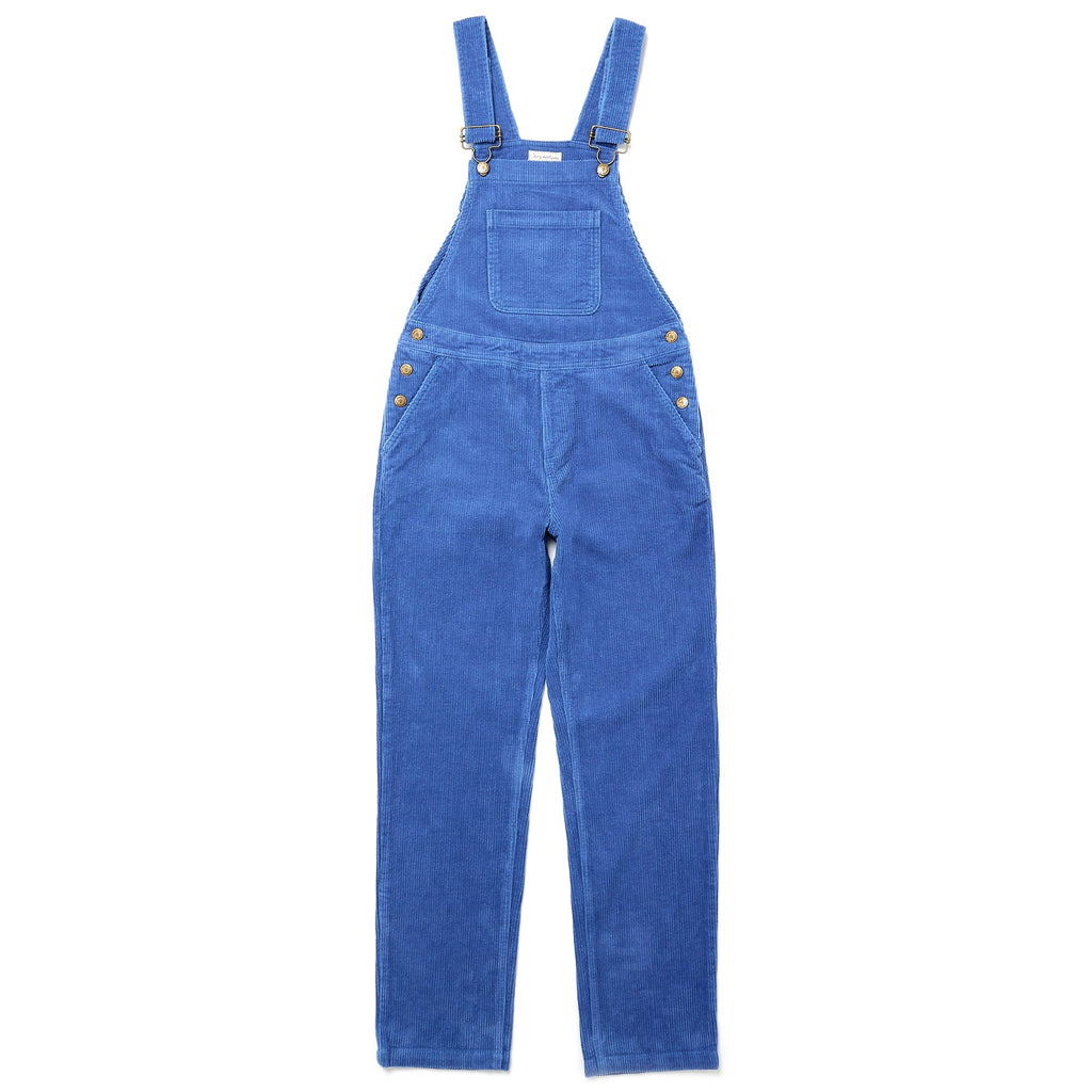 Dsquared2 D2j217b Overalls Dsquared Shaded Dark Blue Denim Dungarees With  Patches And Spots | italist, ALWAYS LIKE A SALE