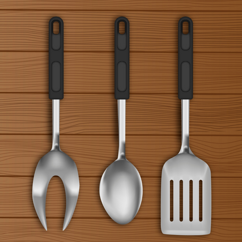 Metal Spatula