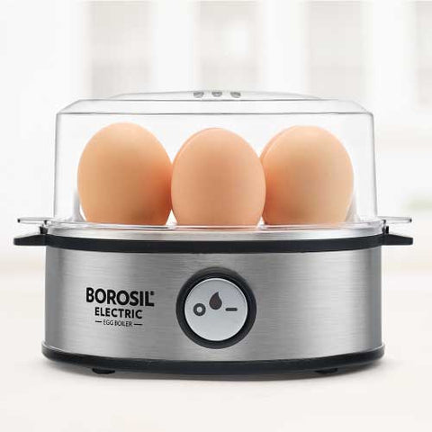 electric egg boiler by borosil