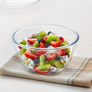 Borosil Mixing & Serving Bowl
