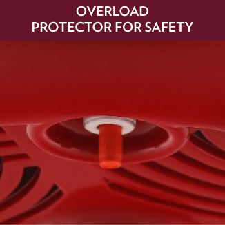 Overload protector