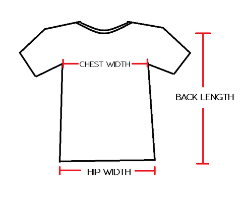 Sizing Guide – North Standard